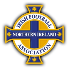 Northern Ireland supporters crest